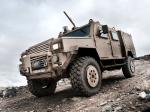 BAE RG Outrider 2009 года